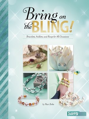cover image of Bring on the Bling!